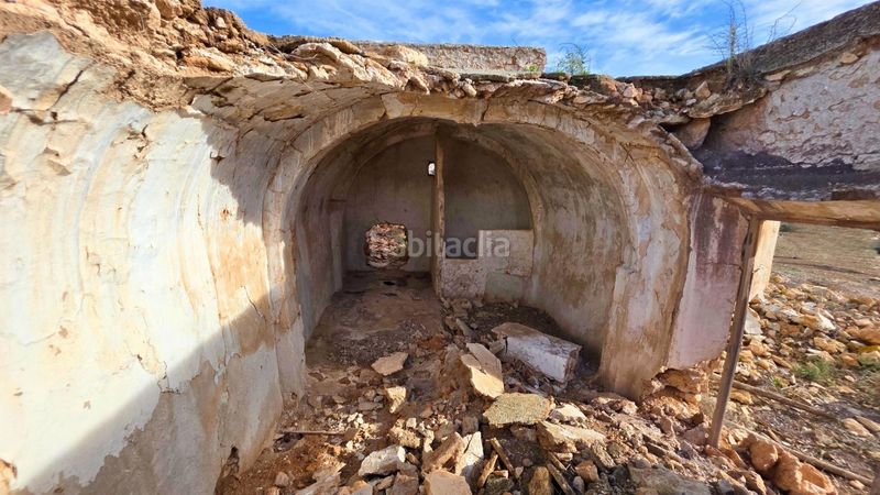 Foto 61be440c-b073-47e2-a36b-32128010550d. Masia a Las Negras Níjar