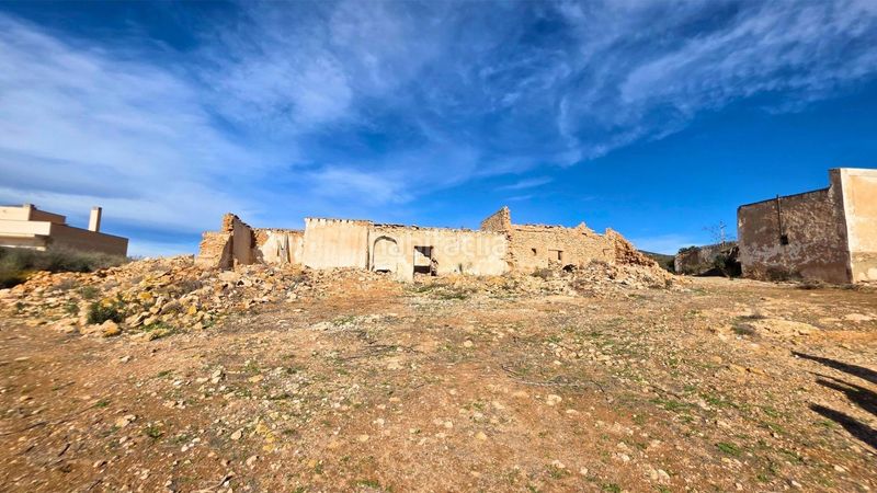 Foto 64c70ee2-680e-4d1a-8111-3be364e64948. Masia a Las Negras Níjar