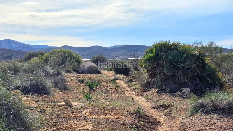 Foto 6d3623a4-f1ef-433d-bbfc-8bd1de590400. Masia a Las Negras Níjar