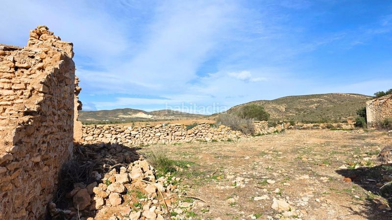 Foto 701d0f95-7a82-471d-8791-4cb7feab5846. Masia a Las Negras Níjar