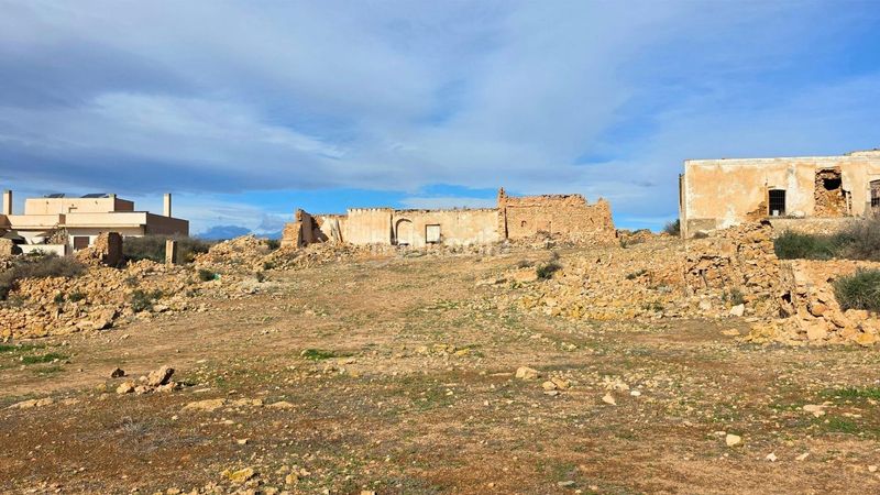 Foto c4e4a9be-1783-4251-b111-d6fe285b131e. Masia a Las Negras Níjar