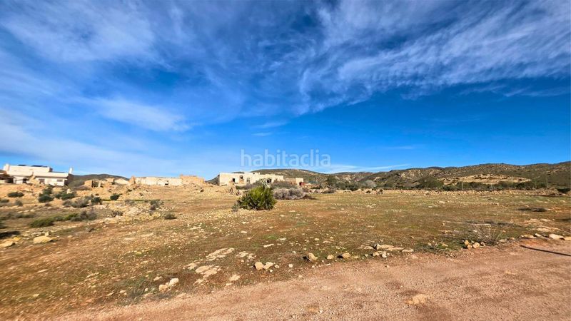 Foto cab748ec-96b9-4db4-83a0-84c5b69cc3b1. Masia a Las Negras Níjar