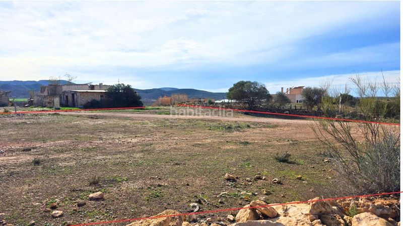 Foto d84adb93-26dc-49b0-9bd6-aec67f02d0d8. Masia a Las Negras Níjar