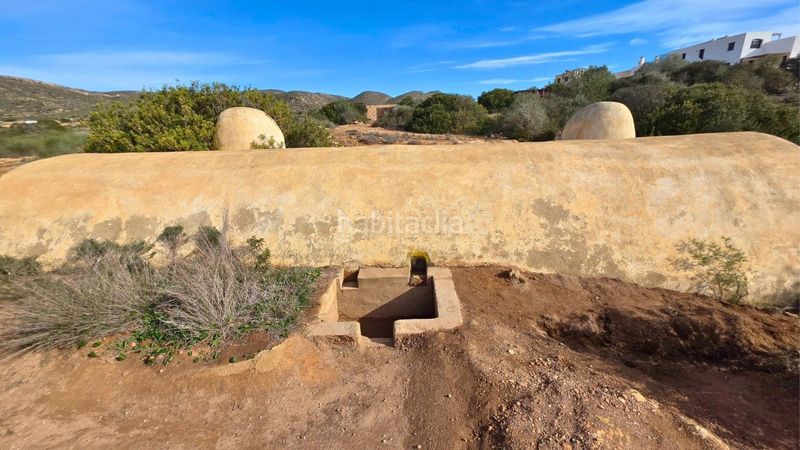 Foto df7b90d5-c712-4d27-b435-0436f05ede54. Masia a Las Negras Níjar