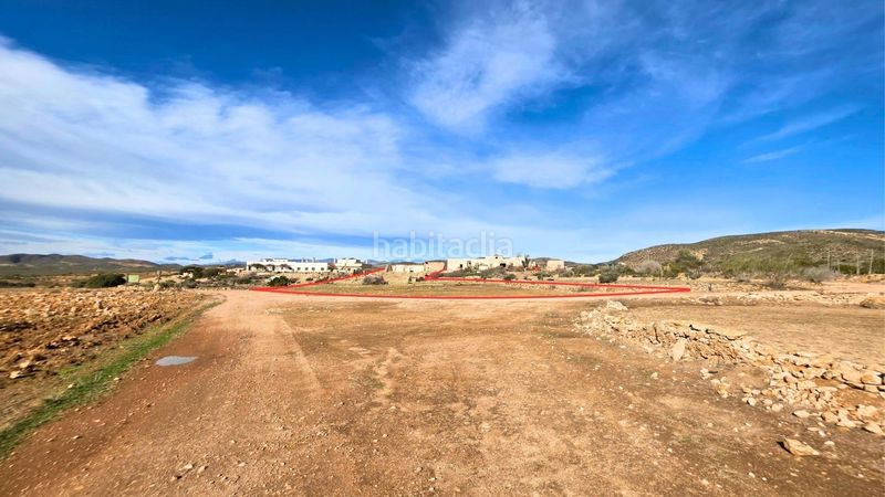 Foto e3e152b3-8234-4f03-8b65-0eb32c69f7da. Masia a Las Negras Níjar