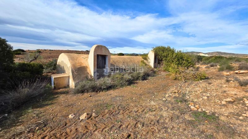 Foto ecde939f-70c6-4a0b-a88a-1f2a8fdcbbf3. Masia a Las Negras Níjar