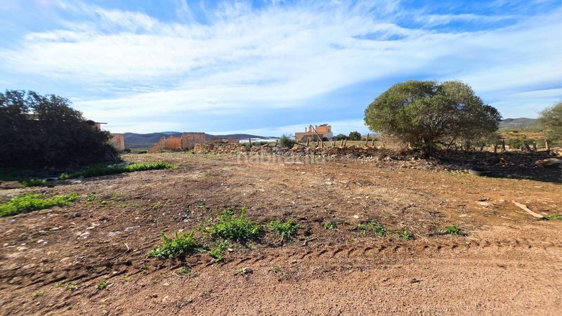 Foto f911d64b-b0de-48fc-859b-9eaea5b2c414. Masia a Las Negras Níjar