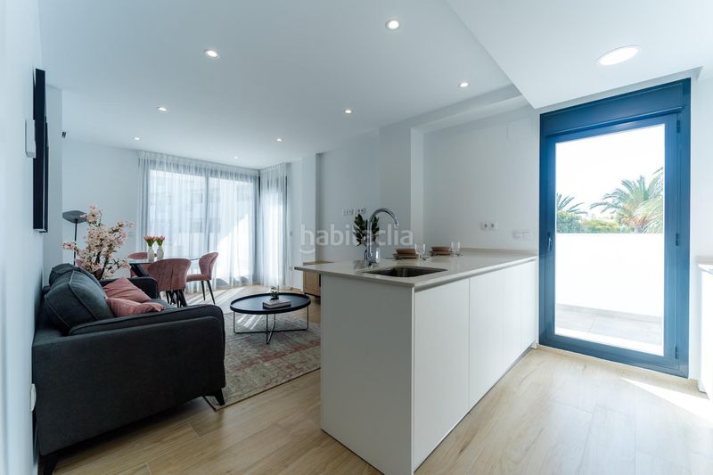 Foto 1f944902-e0af-48d0-9088-0a2de0d5b811. Apartament amb calefacció aparcament piscina a Mar Menor golf Torre - Pacheco