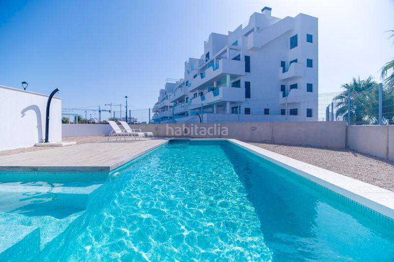 Foto 6b310c60-15cf-44d9-baad-209cb8d75b68. Apartament amb calefacció aparcament piscina a Mar Menor golf Torre - Pacheco