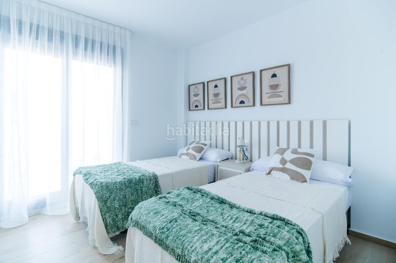 Foto e15d62f2-8858-41af-9f03-1396545d0a0a. Apartament amb calefacció aparcament piscina a Mar Menor golf Torre - Pacheco