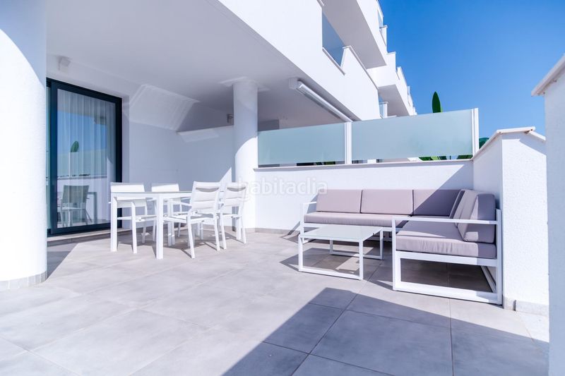 Foto ffa9ab8a-47cf-4c38-8aa7-c7b7bb818825. Apartament amb calefacció aparcament piscina a Mar Menor golf Torre - Pacheco
