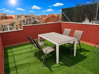 Zweistöckige Wohnung  Carrer carrer galceran de pinós. Duplex atico 3 habitaciones en vilaseca