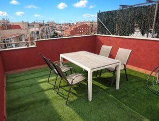Duplex  Carrer carrer galceran de pinós. Duplex atico 3 habitaciones en vilaseca