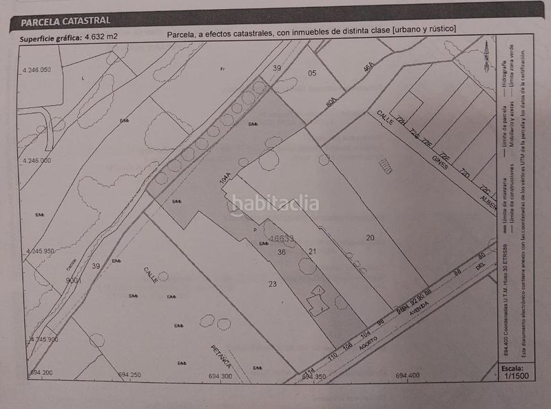 Foto fd1c2819-bba6-4620-ac0a-f3c14e6927a8. Casa a Las Fuentes-Los Cipreses Aspe