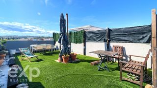 Penthouse  Calle la pau. Atico en alginet