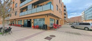 Alquiler Local Comercial en Avenida pirineos 23. Local hosteleria traspaso