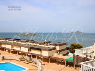 Apartamento  Urbanizacion arpon-manga. Exclusividad, luz y mar en estado puro en la manga del mar menor