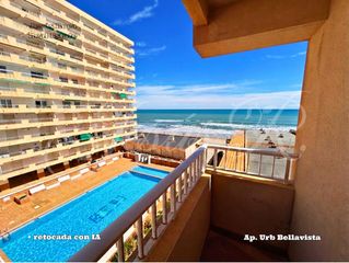 Apartament  Urbanizacion bellavista-pl z (manga). Luminoso apartamento con doble orientación en la manga del mar m