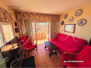 Apartamento  Urbanizacion bellavista-pl z (manga). Luminoso apartamento con doble orientación en la manga del mar m