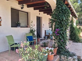 Mas à Solanes. Casa rustica