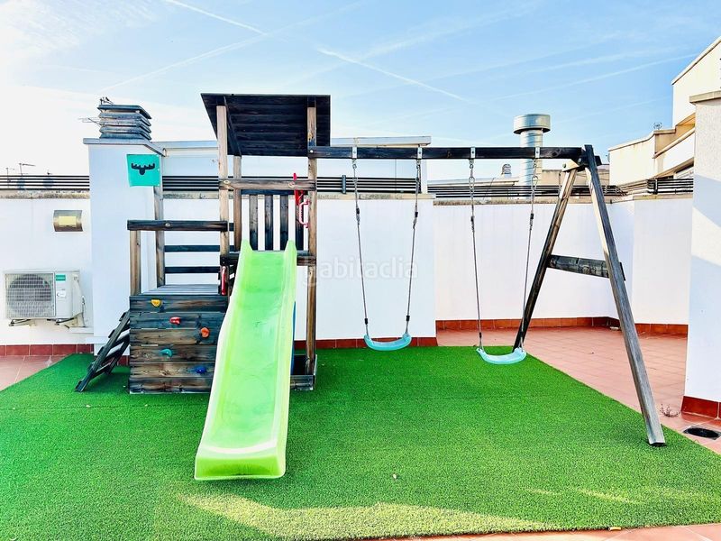 Foto 602534fc-0c57-4f0a-bd04-de2ec2b88fb1. Ático  en el centro de vilaseca amplio, luminoso y con gran terraza privada en Vila-seca