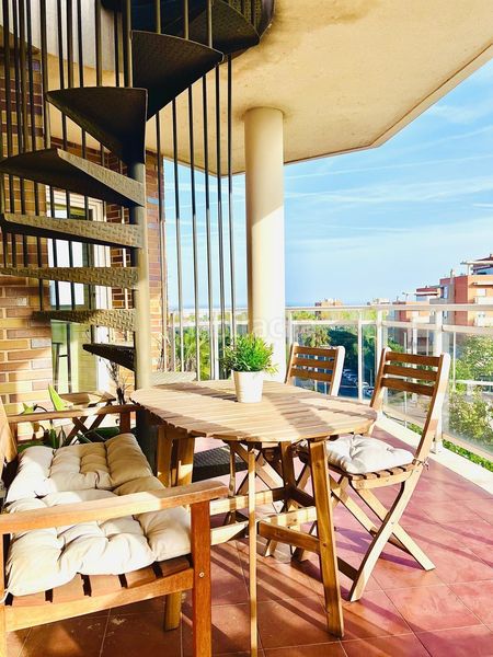 Foto da2d485b-d328-4826-8810-a8395cb22d13. Ático  en el centro de vilaseca amplio, luminoso y con gran terraza privada en Vila-seca