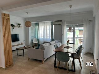 Lloguer Apartament a Xàtiva. Alquiler   amplio  piso  de tres habitaciones
