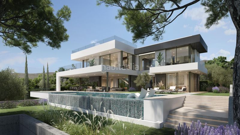 Foto 063fa771-aa1f-40e0-bbd7-fd4b765a154b. Xalet amb calefacció aparcament piscina a Cabopino - Artola Marbella