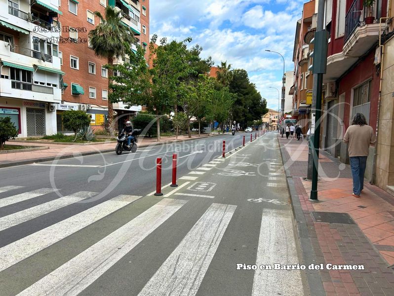 Foto 400e1144-9388-4de3-932c-17e61759d0b0. Pis amb calefacció a El Carmen Murcia