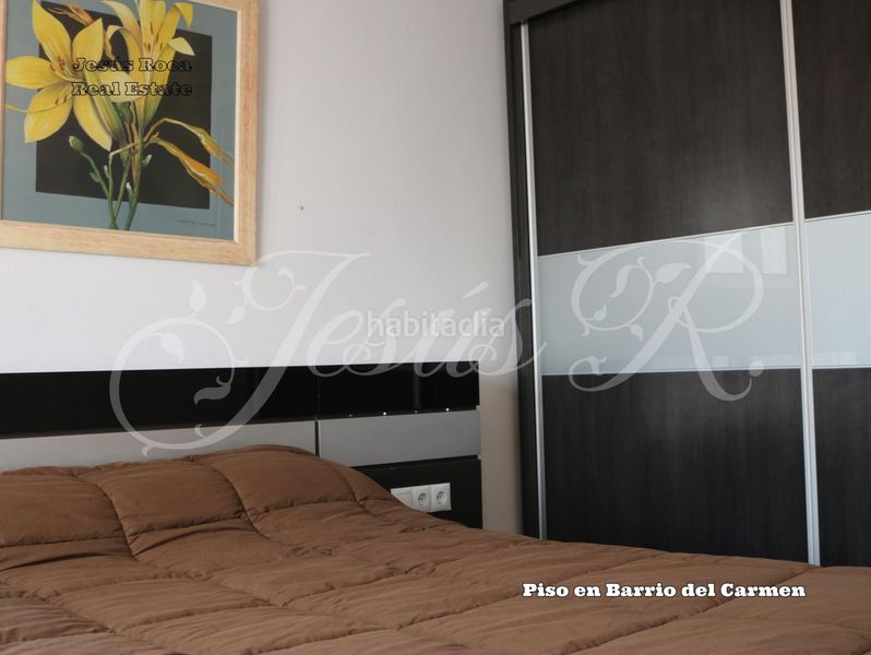 Foto 525a118b-20a6-4974-bb8d-0d6c3a4d82d5. Pis amb calefacció a El Carmen Murcia