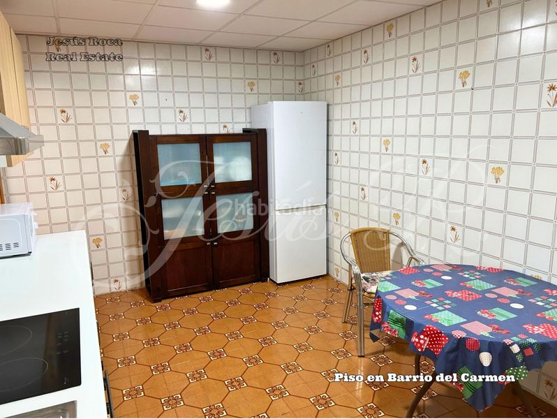 Foto c11b4eed-9123-437d-98cf-f5db63aa2572. Pis amb calefacció a El Carmen Murcia