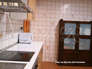 Flat in El Carmen. Oportunidad en el barrio del carmen  ideal para vivir o invertir