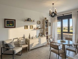Piso en La Hispanidad - Verdeluz. Piso de 2 dormitorios listo para entrar a vivir en la hispanidad