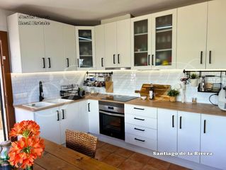 Xalet  Islas canarias. Encantadora villa rústica con piscina privada en santiago de la