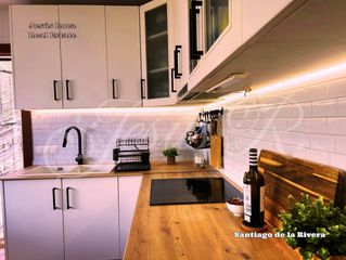 Chalet  Islas canarias. Encantadora villa rústica con piscina privada en santiago de la