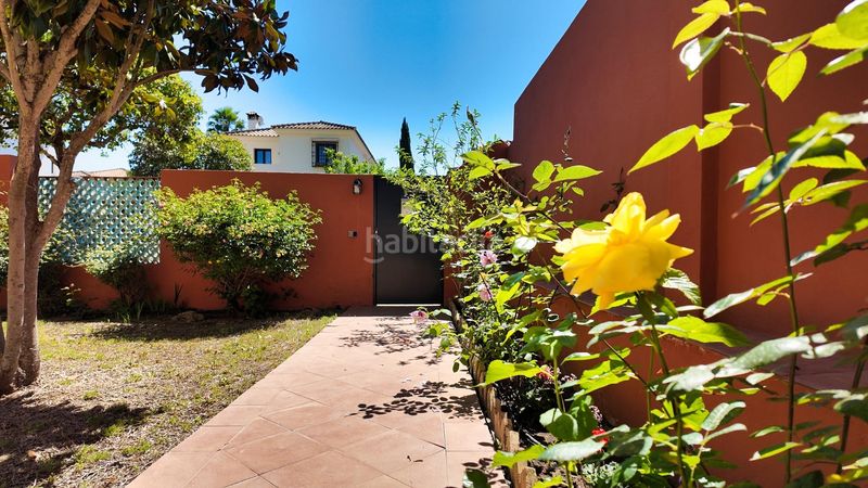 Foto 01d2820c-8cc6-4b64-bf3a-3a036889bf6b. Xalet amb aparcament a El Zaudín - Club de Golf Bormujos