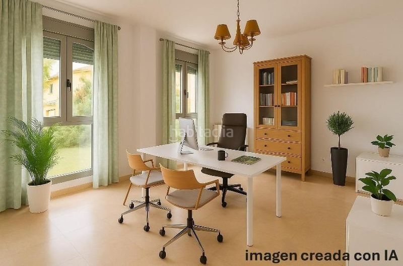 Foto 04e559af-c993-41e8-9278-9b7fa07009f0. Xalet amb aparcament a El Zaudín - Club de Golf Bormujos