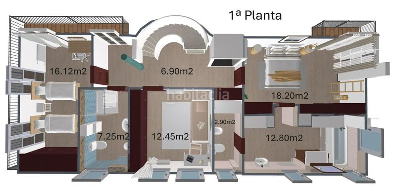 Foto 09c992da-3ef1-4d65-876b-ce9d2e0a45c6. Xalet amb aparcament a El Zaudín - Club de Golf Bormujos