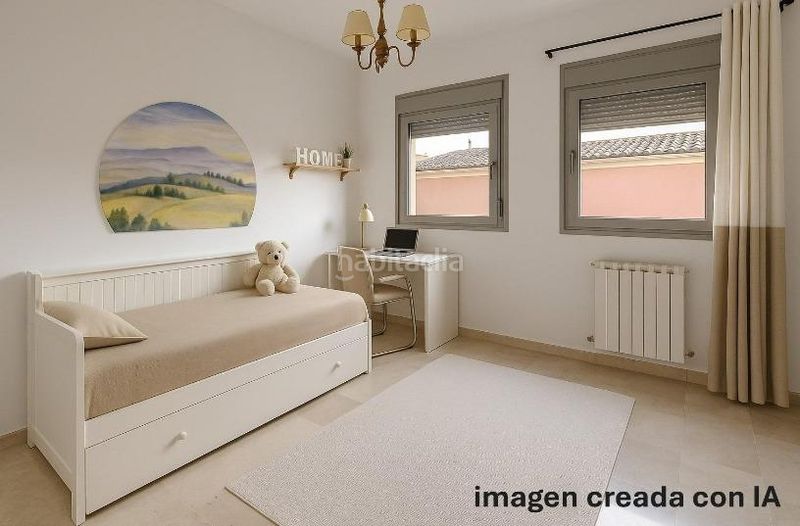 Foto 0b579016-f25d-46a5-877d-3b3b56183176. Xalet amb aparcament a El Zaudín - Club de Golf Bormujos