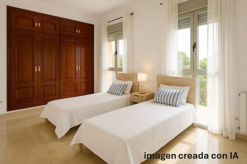 Foto 48538ca9-4449-40d5-9404-7056edad05e5. Xalet amb aparcament a El Zaudín - Club de Golf Bormujos