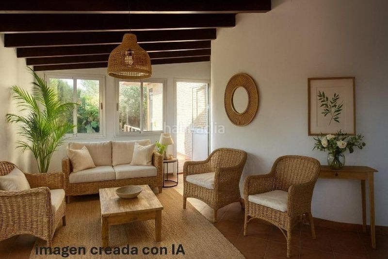 Foto 83f8440c-bd3e-484d-a397-6b322244b0a3. Xalet amb aparcament a El Zaudín - Club de Golf Bormujos