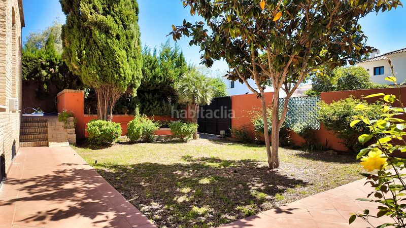 Foto 90ae7dad-3803-4769-b510-78052f568c8d. Xalet amb aparcament a El Zaudín - Club de Golf Bormujos