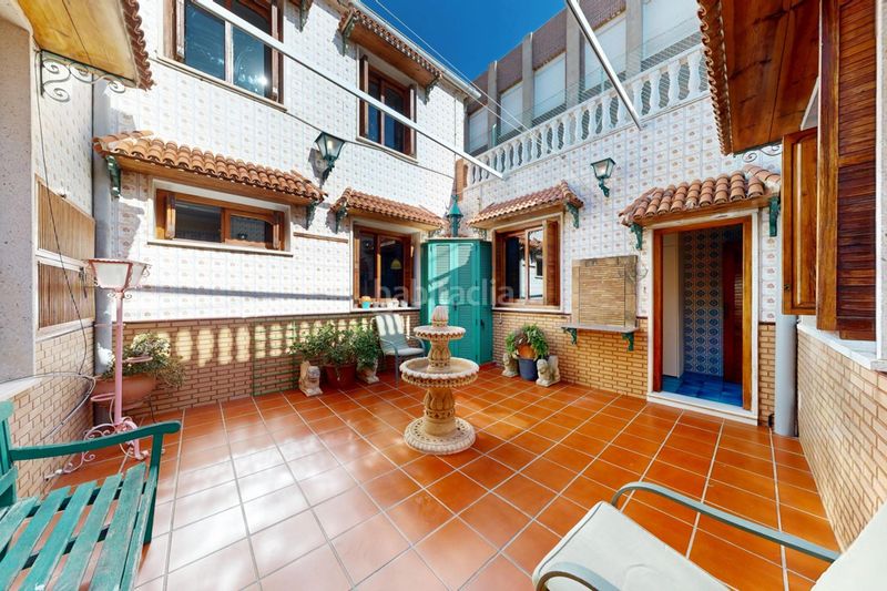 Foto 3f18927f-e050-4467-80ec-04ba6e6098fa. Casa amb calefacció aparcament a Barrio Peral-San Félix Cartagena
