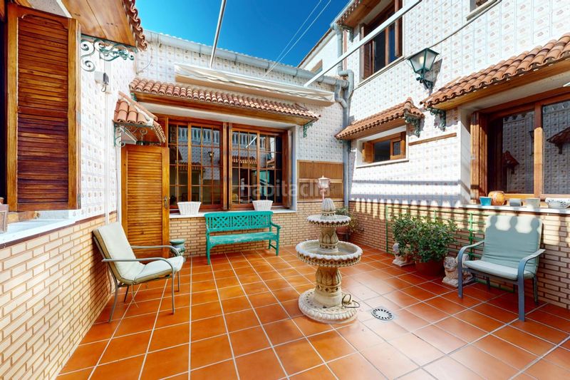 Foto 5874013e-5257-4a42-b3ff-52a4c057f9ec. Casa amb calefacció aparcament a Barrio Peral-San Félix Cartagena