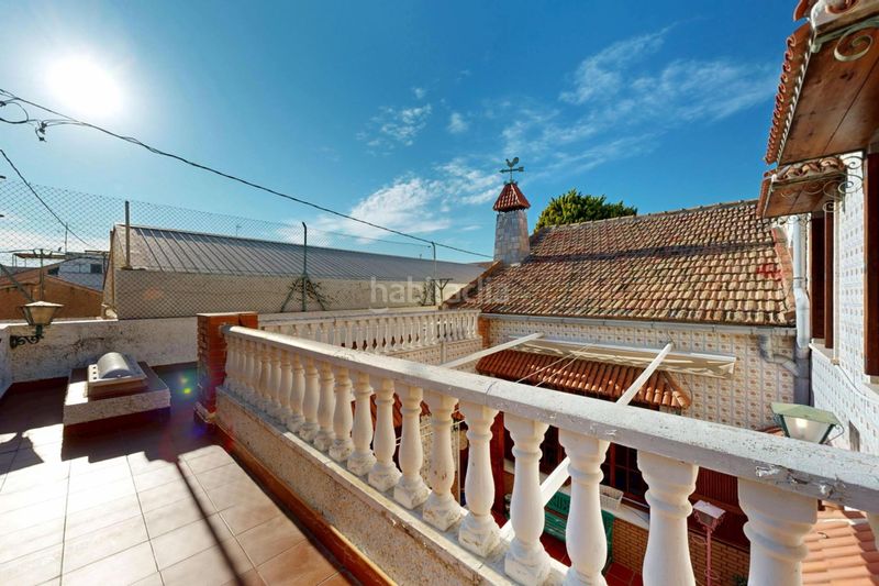 Foto 5dde3f3d-d30f-4630-928a-665328f05c90. Casa amb calefacció aparcament a Barrio Peral-San Félix Cartagena