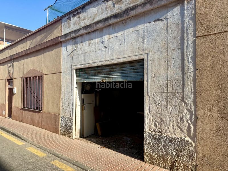 Foto 632730b4-c3fb-44a7-bdc8-de6fcbc51afe. Casa amb calefacció aparcament a Barrio Peral-San Félix Cartagena