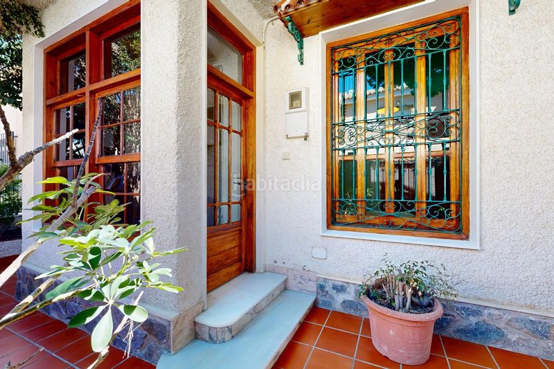 Foto 86cee668-fd0b-428c-8ebd-98afec5cd24e. Casa amb calefacció aparcament a Barrio Peral-San Félix Cartagena