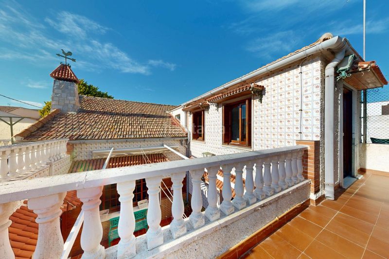 Foto 970ceac4-4e4b-46b2-8bd0-09244d6aa08d. Casa amb calefacció aparcament a Barrio Peral-San Félix Cartagena