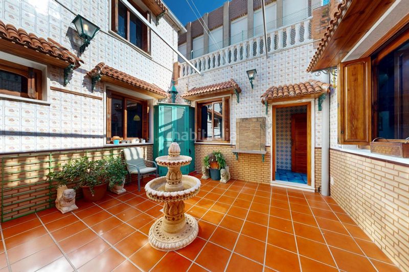 Foto cc9e34fc-af86-41ef-8eb5-3b864f2ed326. Casa amb calefacció aparcament a Barrio Peral-San Félix Cartagena