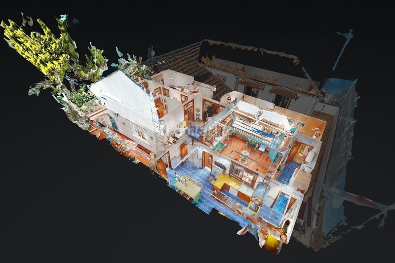Foto e4ce8087-fe39-4cf0-bcbb-b8a908e9b9ea. Casa amb calefacció aparcament a Barrio Peral-San Félix Cartagena